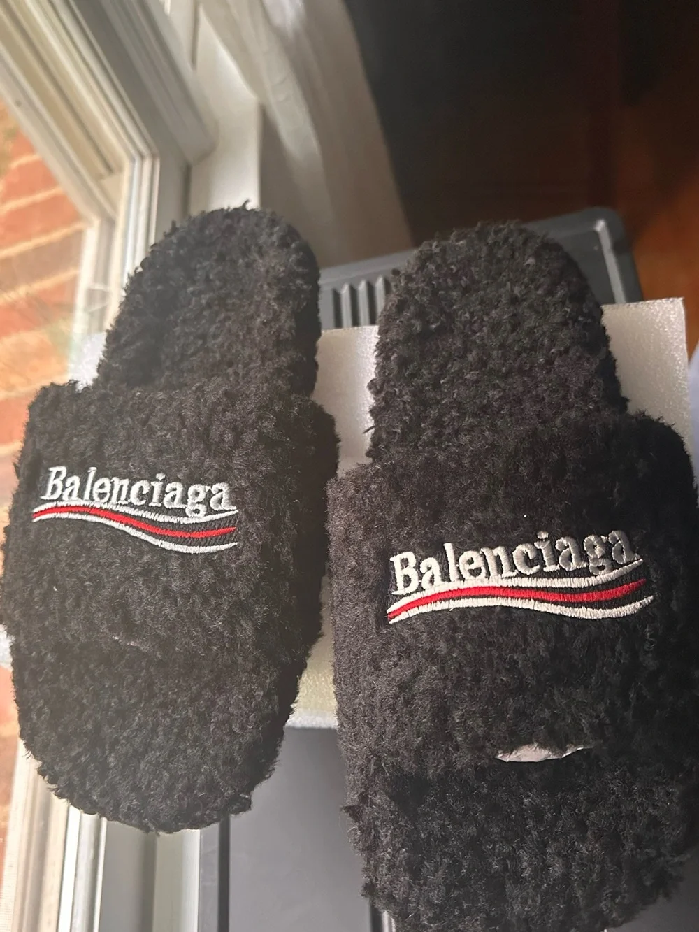 Mens slip-on